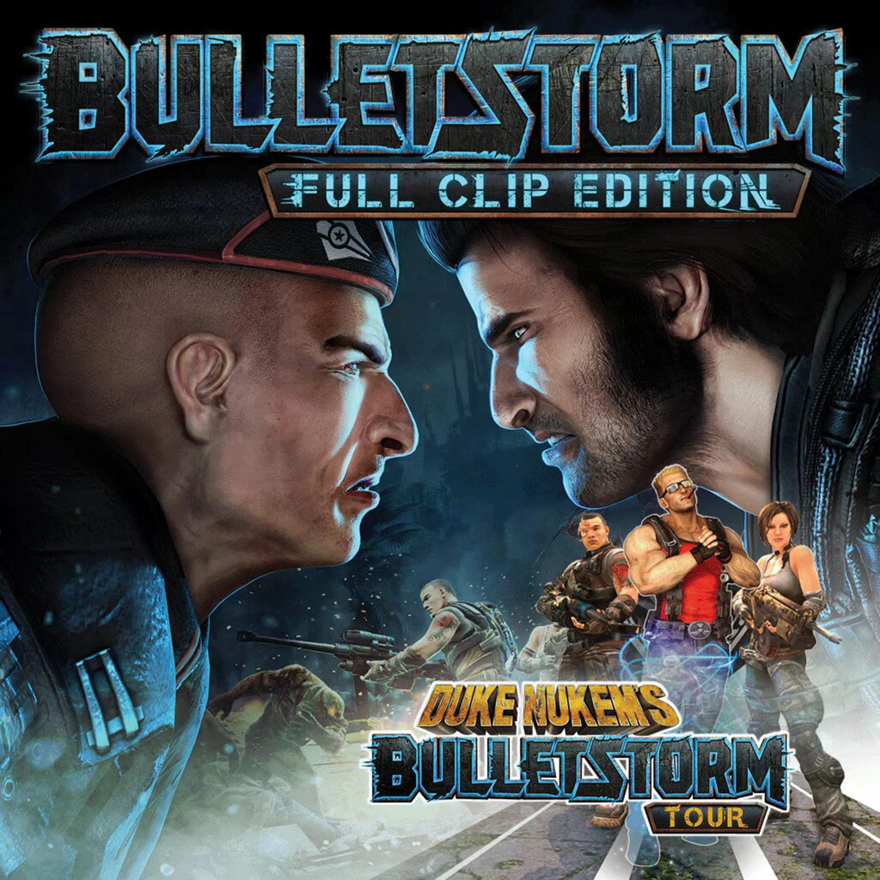 اکانت قانونی Bulletstorm: Full Clip Edition Duke Nukem Bundle برای PS5 و PS4